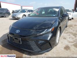 Toyota Camry 2025 2