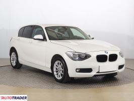 BMW 116 2014 1.6 134 KM