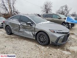 Toyota Camry 2025 2