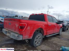 Ford Pozostałe 2021 5
