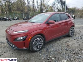 Hyundai Kona Electric 2023
