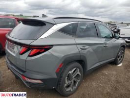 Hyundai Tucson 2024 2