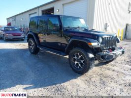 Jeep Wrangler 2020 2 Jeep Wrangler 2020 2