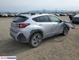 Subaru Pozostałe 2024 2 Subaru Pozostałe 2024 2