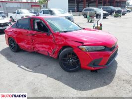 Honda Civic - zobacz ofertę