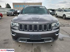 Jeep Grand Cherokee 2019 3