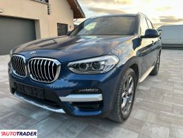 BMW X3 2021 2.0 250 KM