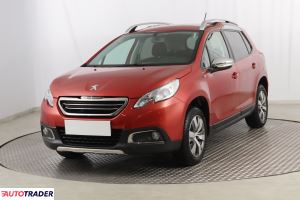 Peugeot 2008 2016 1.2 108 KM Peugeot 2008 2016 1.2 108 KM