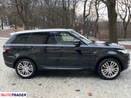 Land Rover Range Rover Sport 2015 3 306 KM