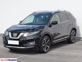 Nissan X-Trail 2017 1.6 128 KM