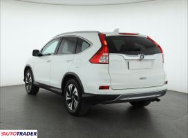 Honda CR-V 2016 1.6 158 KM Honda CR-V 2016 1.6 158 KM