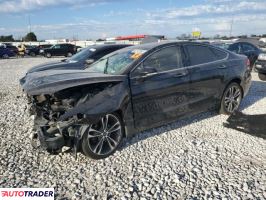 Ford Fusion 2019 2