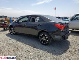 Toyota Corolla 2019 1 Toyota Corolla 2019 1
