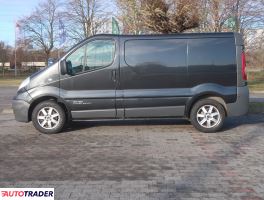 Renault Trafic 2011 2.5