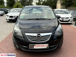 Opel Meriva 2011 1.4 120 KM Opel Meriva 2011 1.4 120 KM
