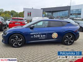 Kia EV6 2022 325 KM Kia EV6 2022 325 KM