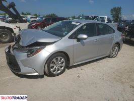 Toyota Corolla 2020 1 Toyota Corolla 2020 1