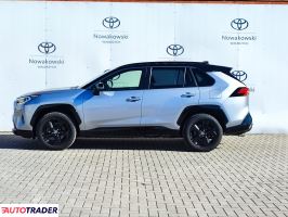 Toyota RAV 4 2021 2.5 222 KM