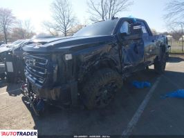 GMC Sierra 2024 6