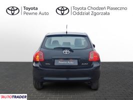 Toyota Auris 2009 1.3 100 KM