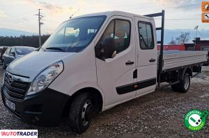 Opel Movano 2013 2.3 Opel Movano 2013 2.3