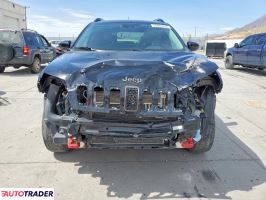 Jeep Cherokee 2022 3