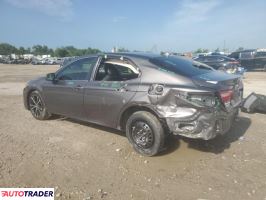 Toyota Camry 2020 2 Toyota Camry 2020 2