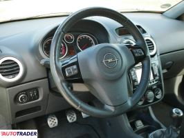 Opel Corsa 2011 1.4 100 KM