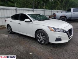 Nissan Altima 2020 2