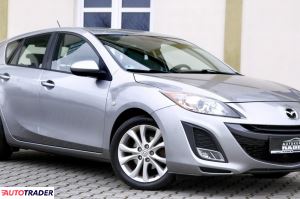Mazda 3 2010 1.6 105 KM