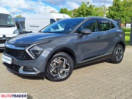 Kia Sportage 2022 1.6 150 KM Kia Sportage 2022 1.6 150 KM