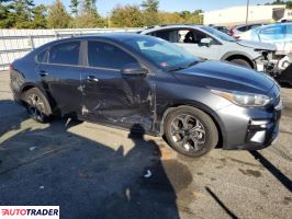 Kia Pozostałe 2019 2