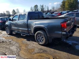 Toyota Tacoma 2020 3