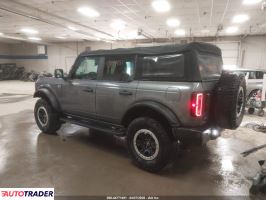 Ford Bronco 2021 2
