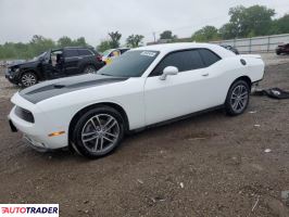 Dodge Challenger 2019 3 Dodge Challenger 2019 3