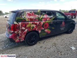 Dodge Grand Caravan 2019 3