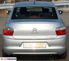 Citroen C-Elysee 2014 1.6 116 KM Citroen C-Elysee 2014 1.6 116 KM