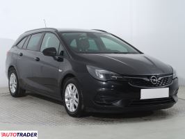 Opel Astra 2020 1.5 120 KM Opel Astra 2020 1.5 120 KM