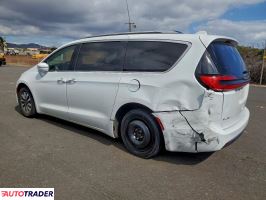 Chrysler Pacifica 2021 3