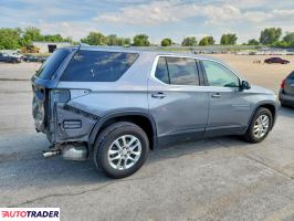 Chevrolet Traverse 2020 3