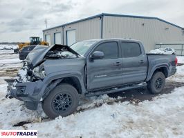 Toyota Tacoma 2021 3
