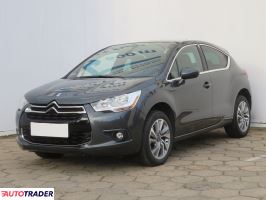 Citroen DS4 2014 1.6 118 KM Citroen DS4 2014 1.6 118 KM