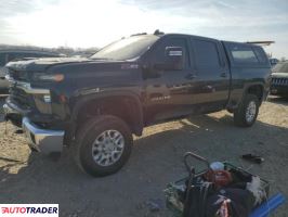 Chevrolet Silverado 2024 6