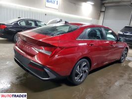 Hyundai Elantra 2024 2