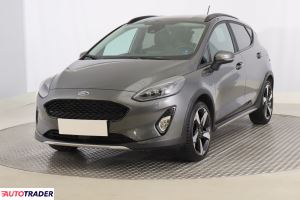 Ford Fiesta 2021 1.0 99 KM