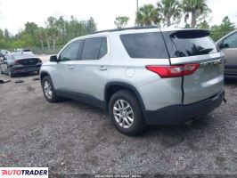 Chevrolet Traverse 2020 3 Chevrolet Traverse 2020 3