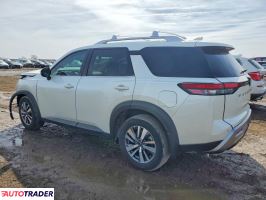 Nissan Pathfinder 2024 3