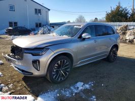 Volvo XC90 2026 2