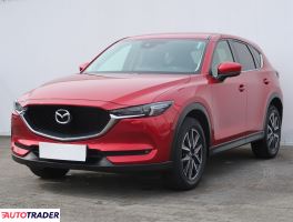 Mazda CX-5 2018 2.0 158 KM