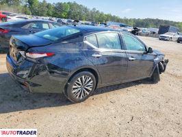 Nissan Altima 2025 2